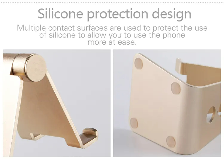 Adjustable Phone Tablet Holder for 4~8 inches