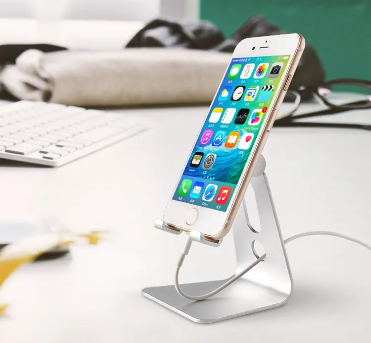 Adjustable Phone Tablet Holder for 4~8 inches
