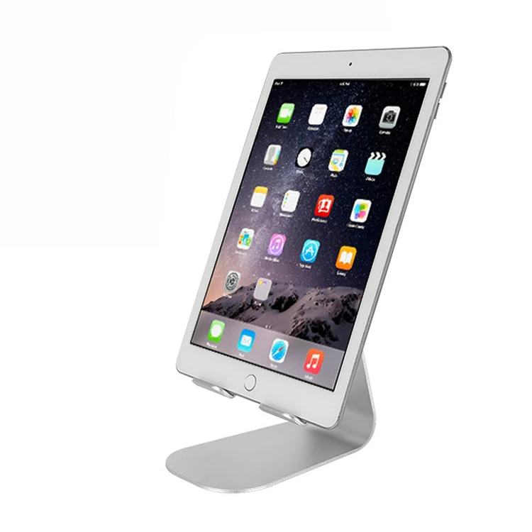 Big Size Tablet Stand Adjustable Desktop Stand Holder
