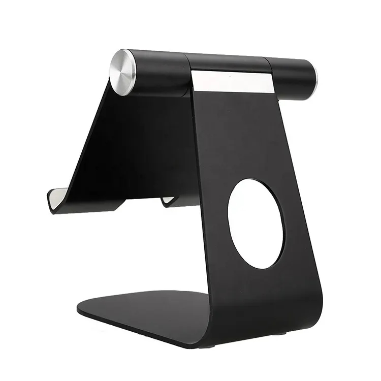 Big Size Tablet Stand Adjustable Desktop Stand Holder