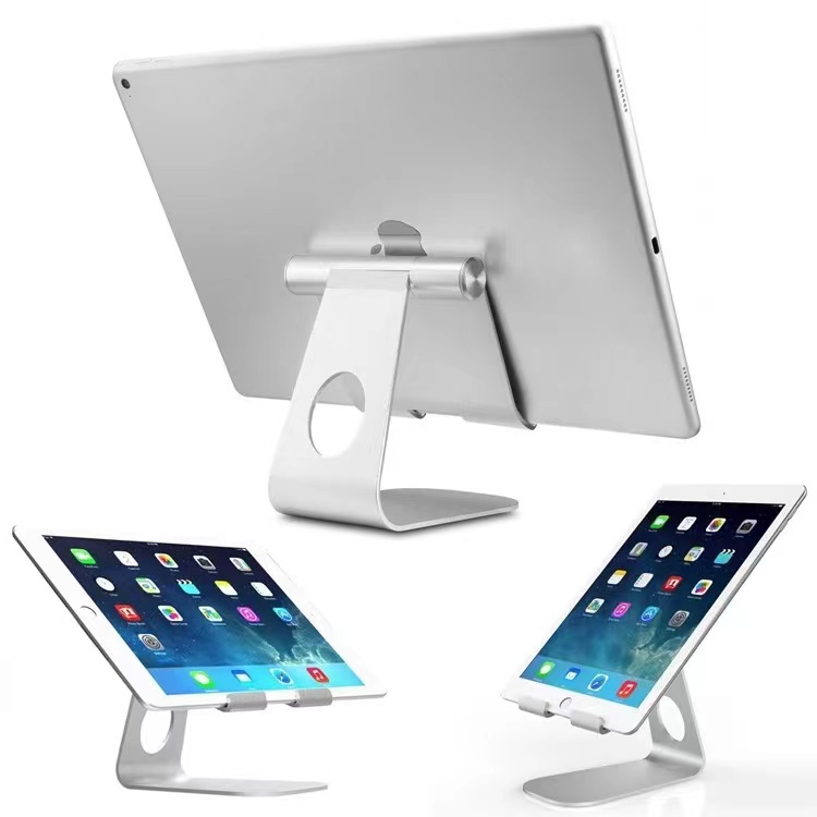 Big Size Tablet Stand Adjustable Desktop Stand Holder