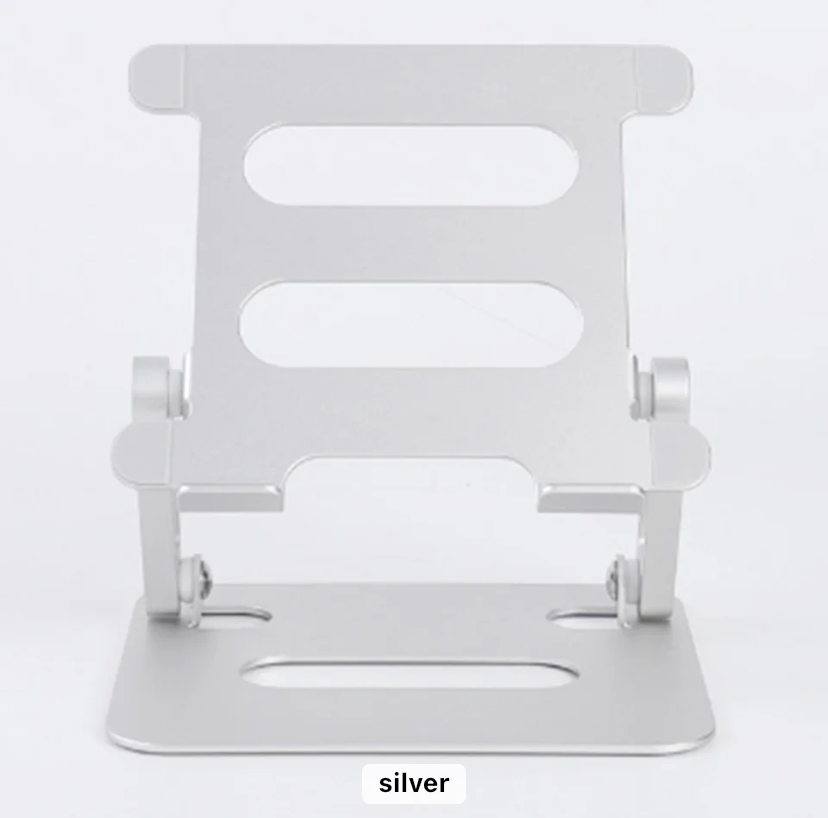 Aluminum Adjustable Phone and Tablet Stand Holder