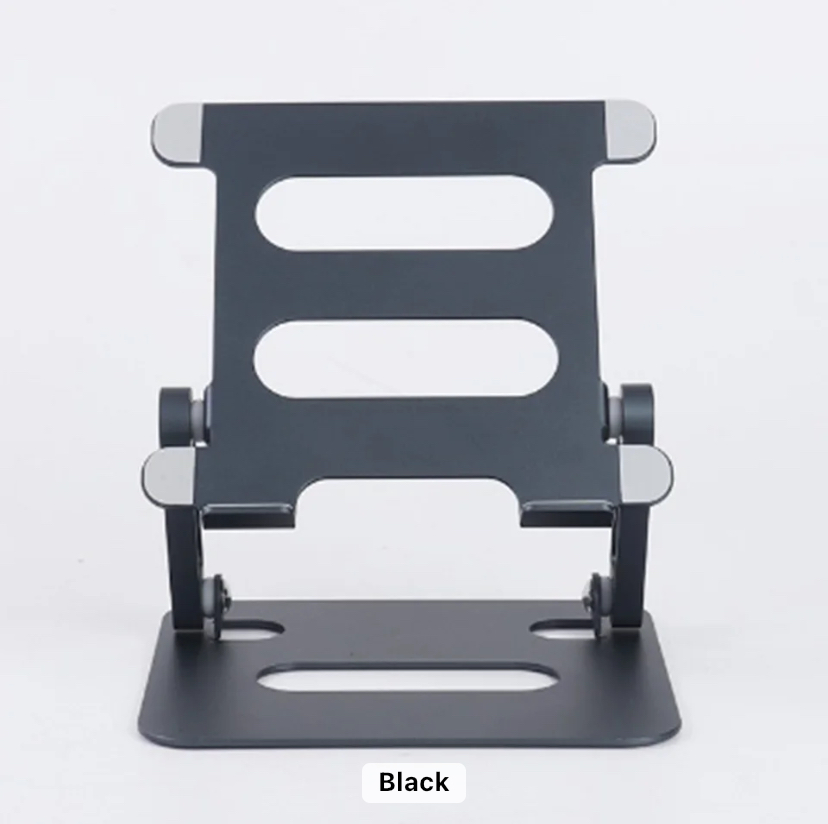 Aluminum Adjustable Phone and Tablet Stand Holder