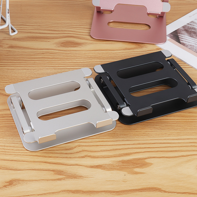 Aluminum Adjustable Phone and Tablet Stand Holder