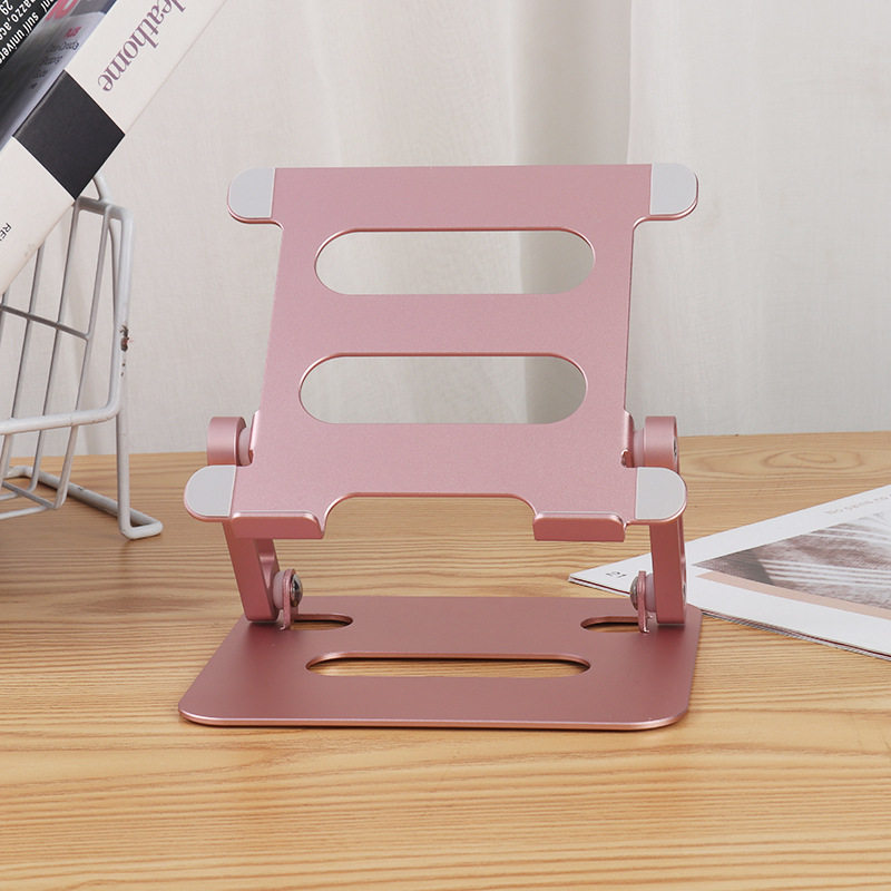 Aluminum Adjustable Phone and Tablet Stand Holder