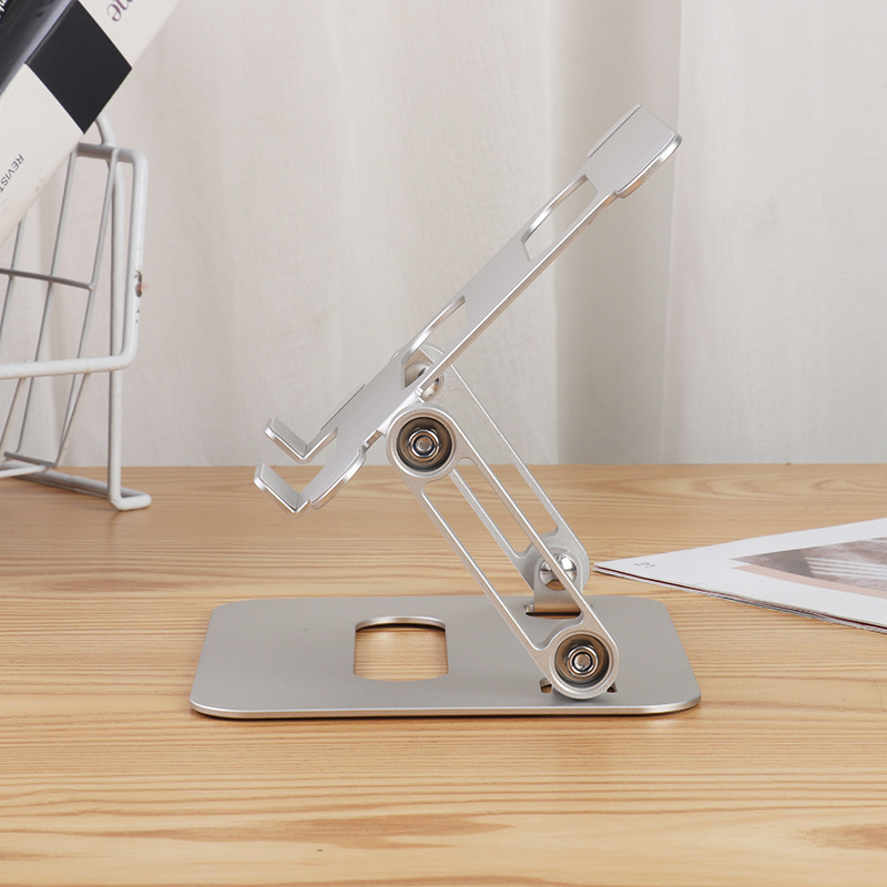 Aluminum Adjustable Phone and Tablet Stand Holder