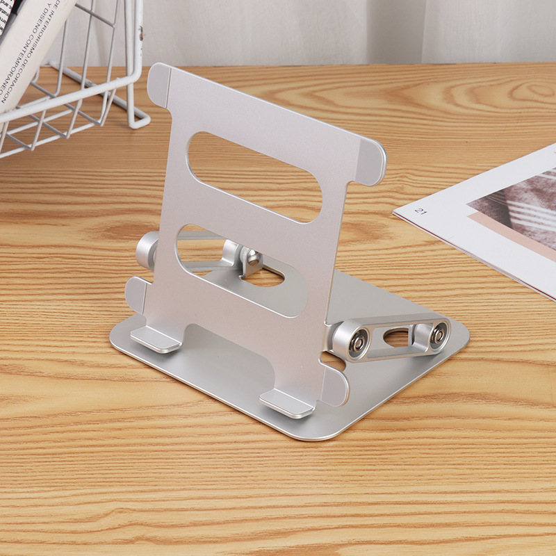 Aluminum Adjustable Phone and Tablet Stand Holder