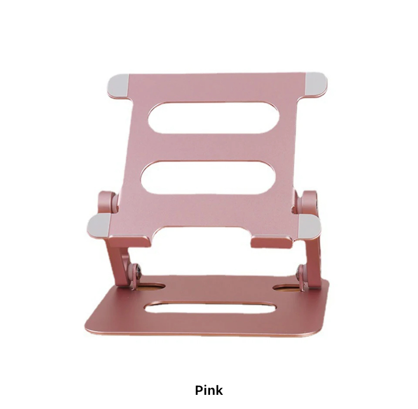 Aluminum Adjustable Phone and Tablet Stand Holder