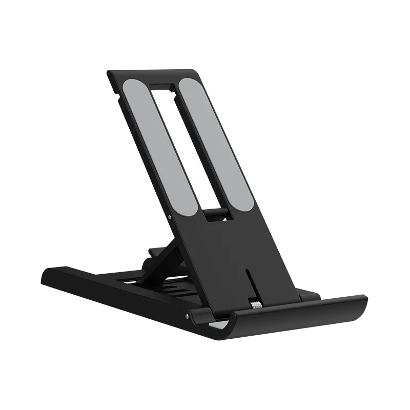 New 2024 Products Foldable Tablet Phone Stand Non Slip 6 Levels ABS Compatible
