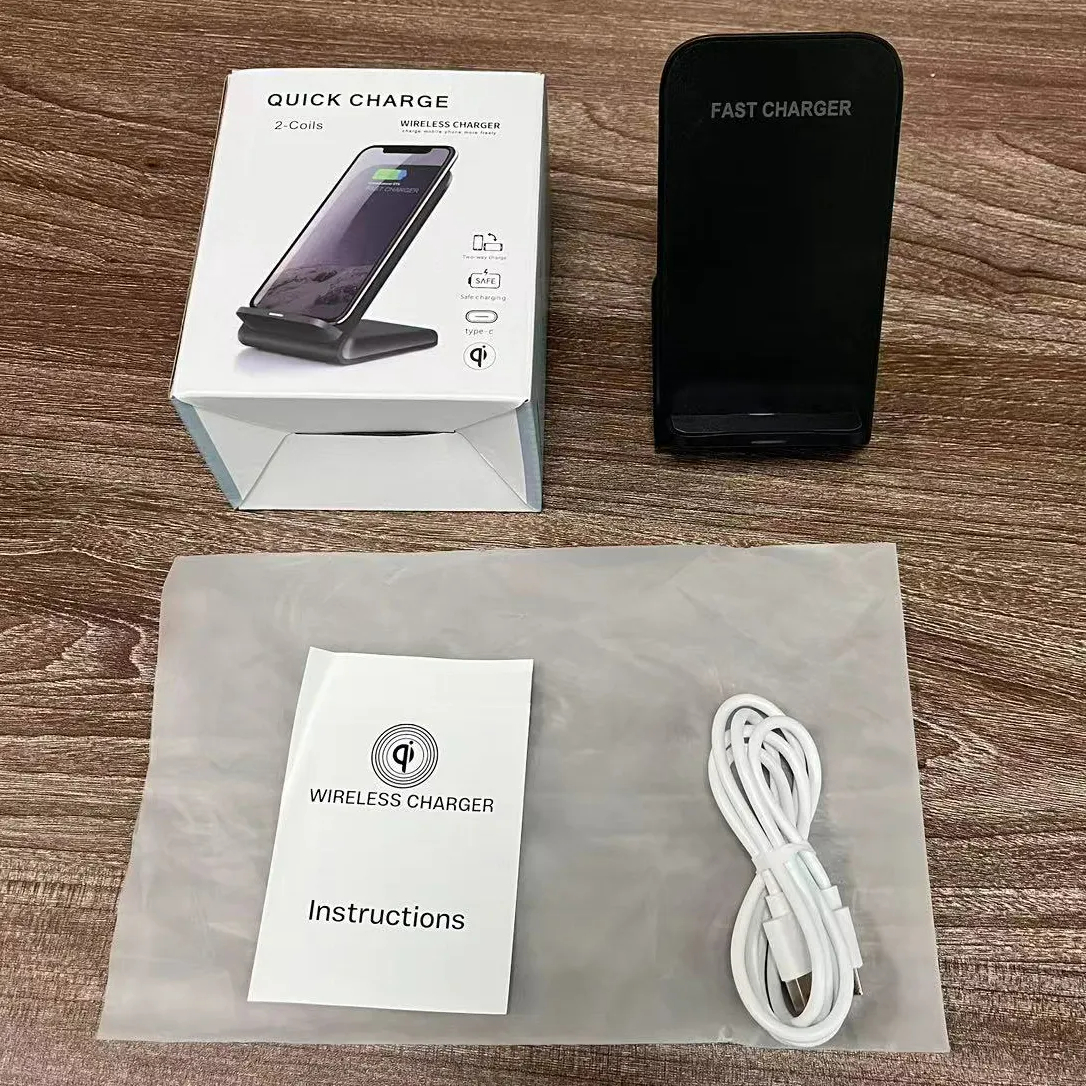 Type C Fast Wireless Mobile Phone Charger Wireless Charger Station QI 15W 30W 15w Wireless Charger Type C Fast Wireless Mobile Phone Charger Wireless Charger Station QI 15W 30W 15w Wireless Charger