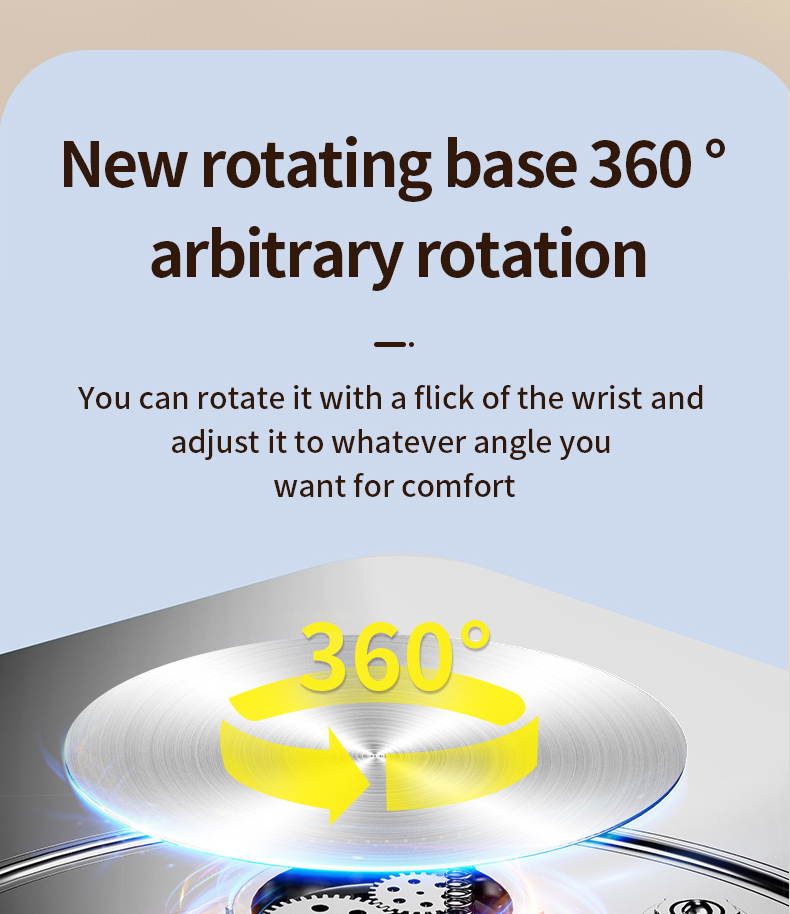 360 Degree Rotating Portable Laptop Bracket Hollow Heat Dissipation Height Adjustable Accessories 360 Degree Rotating Portable Laptop Bracket Hollow Heat Dissipation Height Adjustable Accessories