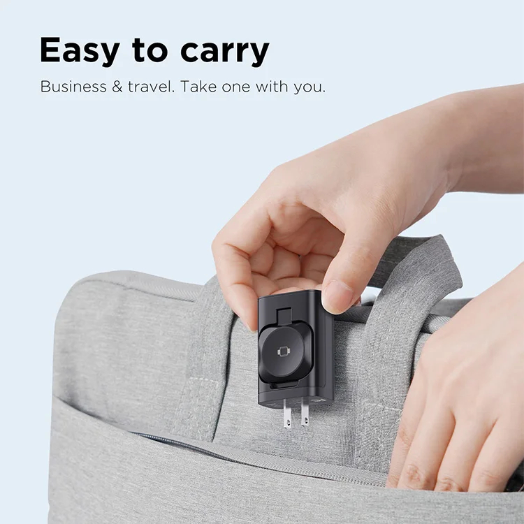 Foldable Samsung Iphone Watch Charging Block 43W 23W PD USB C Wall Desktop Plug Phone Power Charger Foldable Samsung Iphone Watch Charging Block 43W 23W PD USB C Wall Desktop Plug Phone Power Charger