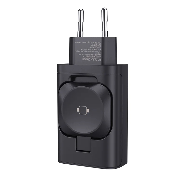Foldable Samsung Iphone Watch Charging Block 43W 23W PD USB C Wall Desktop Plug Phone Power Charger Foldable Samsung Iphone Watch Charging Block 43W 23W PD USB C Wall Desktop Plug Phone Power Charger
