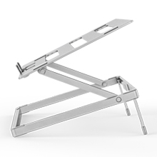 Newest 2024 Ultrathin Laptop Stand Four Axis Heightening Laptop Holder for Desk Height Adjustable Newest 2024 Ultrathin Laptop Stand Four Axis Heightening Laptop Holder for Desk Height Adjustable