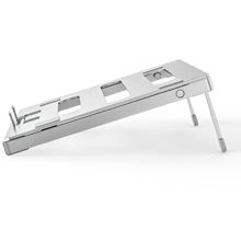 Newest 2024 Ultrathin Laptop Stand Four Axis Heightening Laptop Holder for Desk Height Adjustable Newest 2024 Ultrathin Laptop Stand Four Axis Heightening Laptop Holder for Desk Height Adjustable