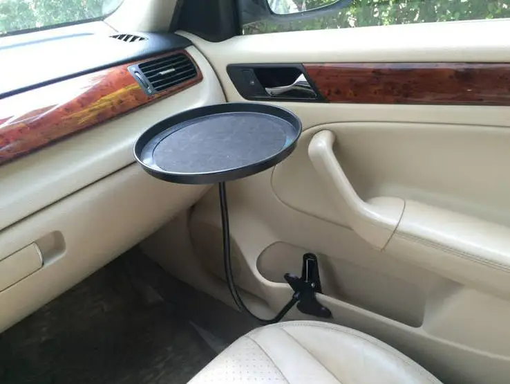 360 Swivel Adjustable Car Food Tray for Cup Holders Mobile Phone Bracket 360 Swivel Adjustable Car Food Tray for Cup Holders Mobile Phone Bracket