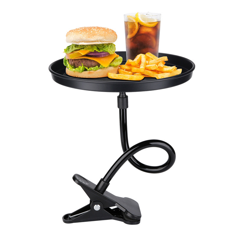 360 Swivel Adjustable Car Food Tray for Cup Holders Mobile Phone Bracket 360 Swivel Adjustable Car Food Tray for Cup Holders Mobile Phone Bracket