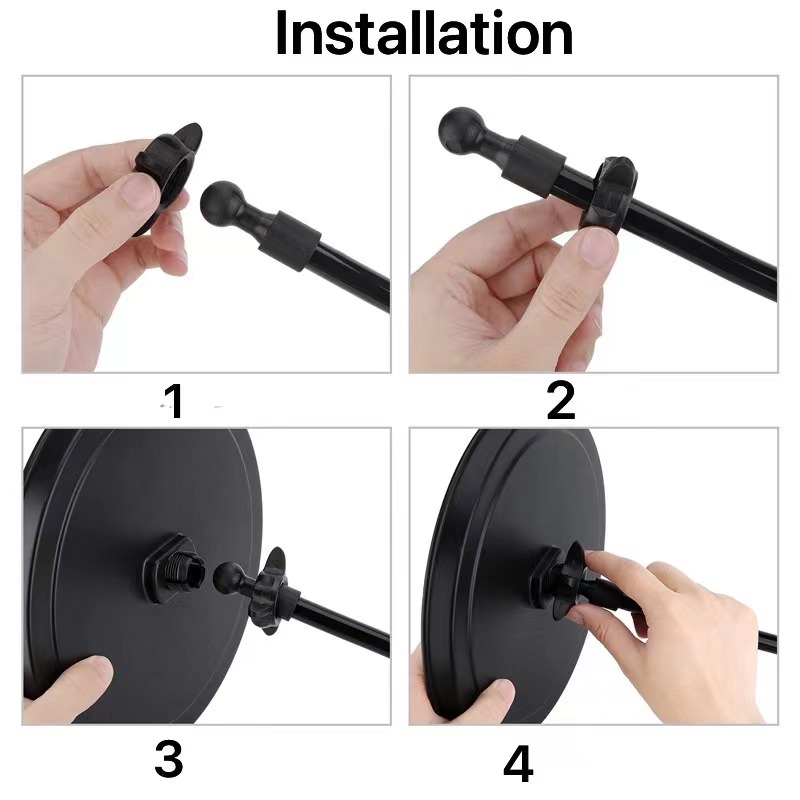 360 Swivel Adjustable Car Food Tray for Cup Holders Mobile Phone Bracket 360 Swivel Adjustable Car Food Tray for Cup Holders Mobile Phone Bracket