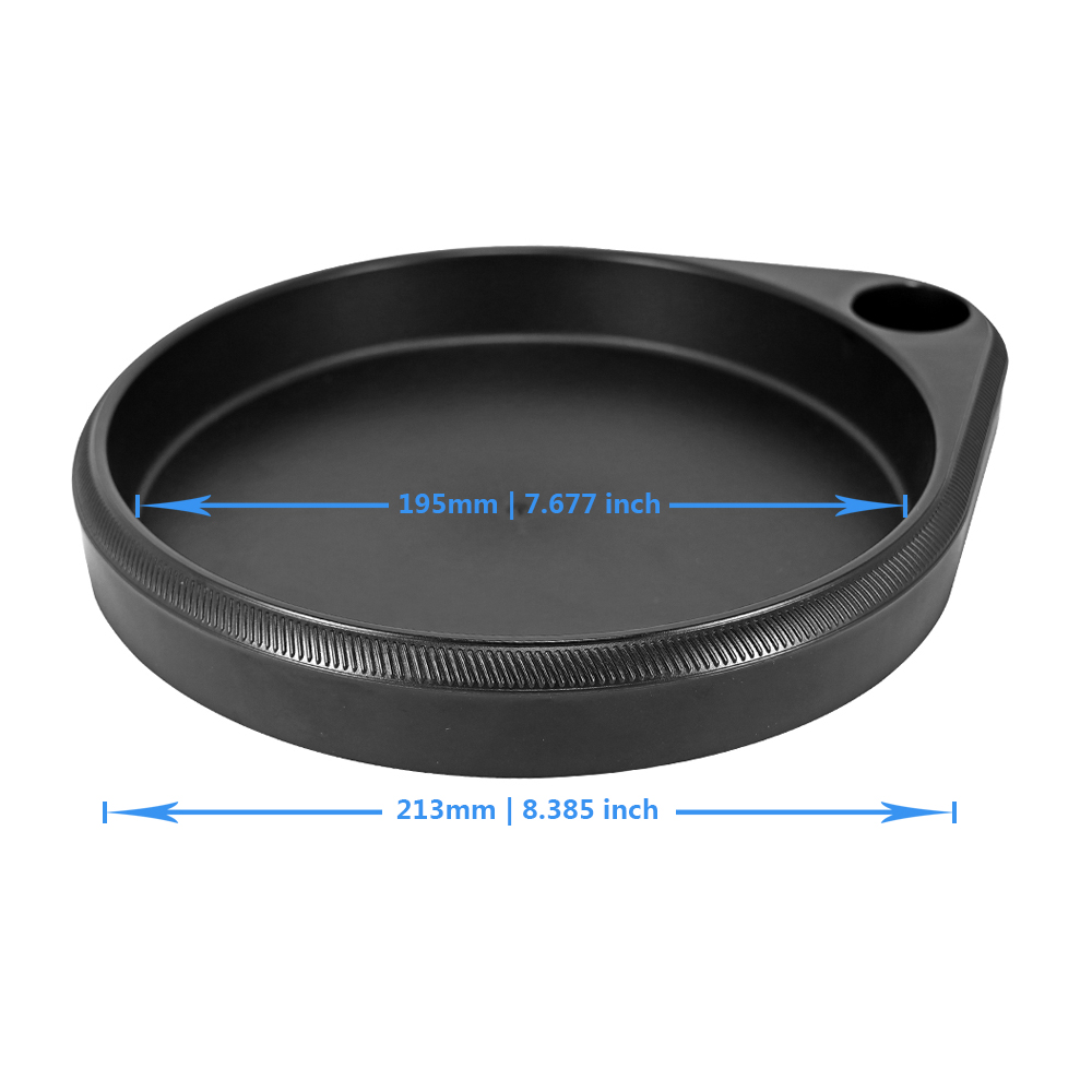 4 in 1 Newest 360 Degree Rotation Car Cup Holder Tray with Phone Slot Swivel Arm and Cup Holder