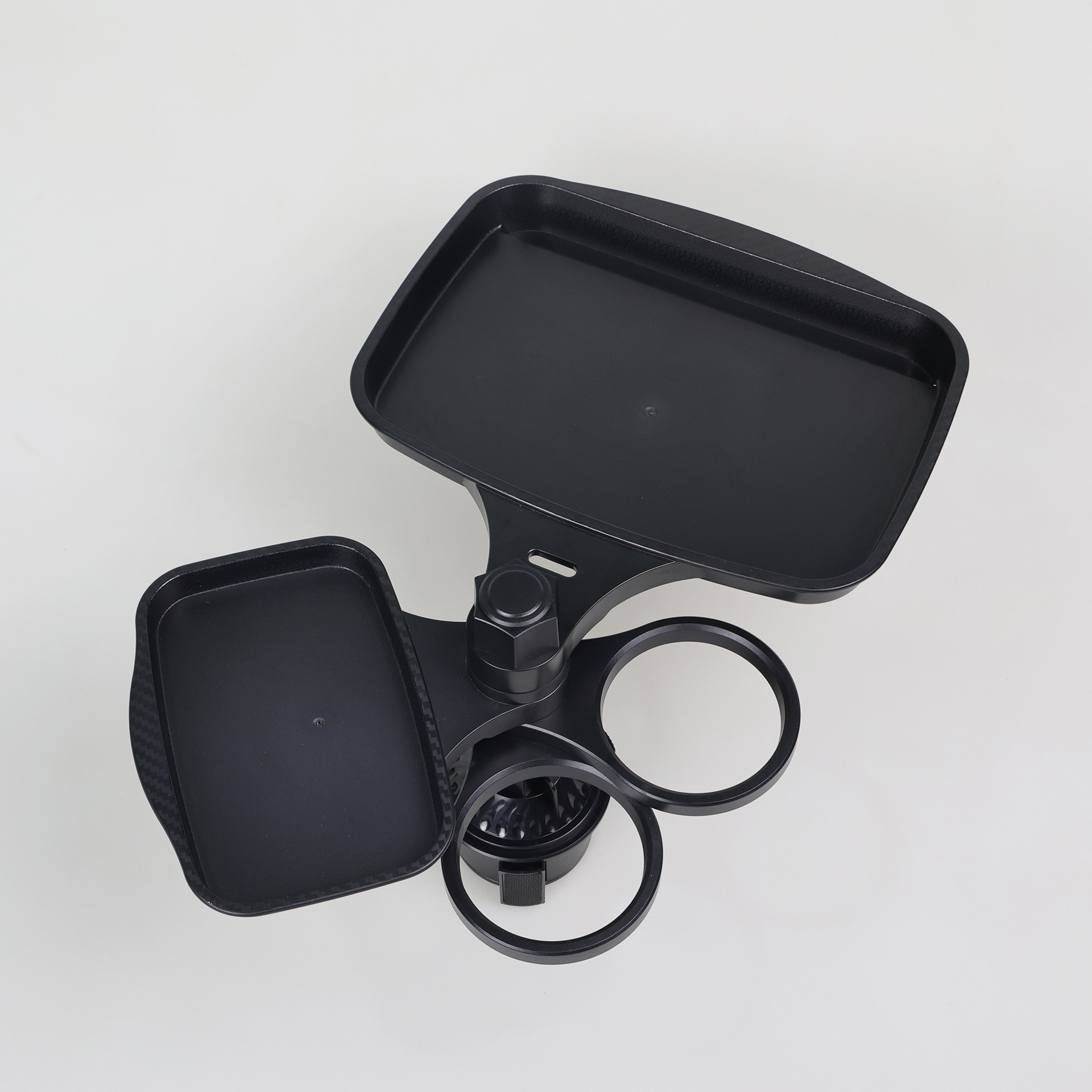 Newest 360 Degree Rotation Multifunctional Car Cup Holder Tray With Food Tray Newest 360 Degree Rotation Multifunctional Car Cup Holder Tray With Food Tray