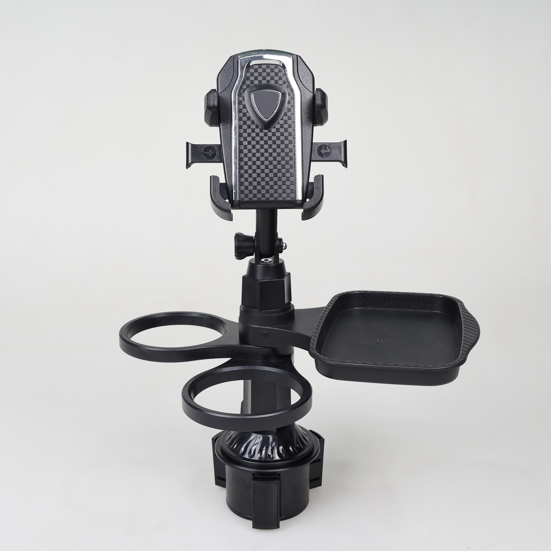 Newest 360 Degree Rotation Multifunctional Car Cup Holder Tray With Food Tray Newest 360 Degree Rotation Multifunctional Car Cup Holder Tray With Food Tray