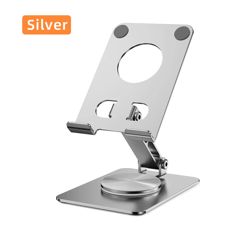 2024 Newest 360 Degree Rotatable Phone and Tablet Holders Support Stands
