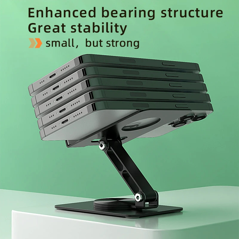 2024 Newest 360 Degree Rotatable Phone and Tablet Holders Support Stands