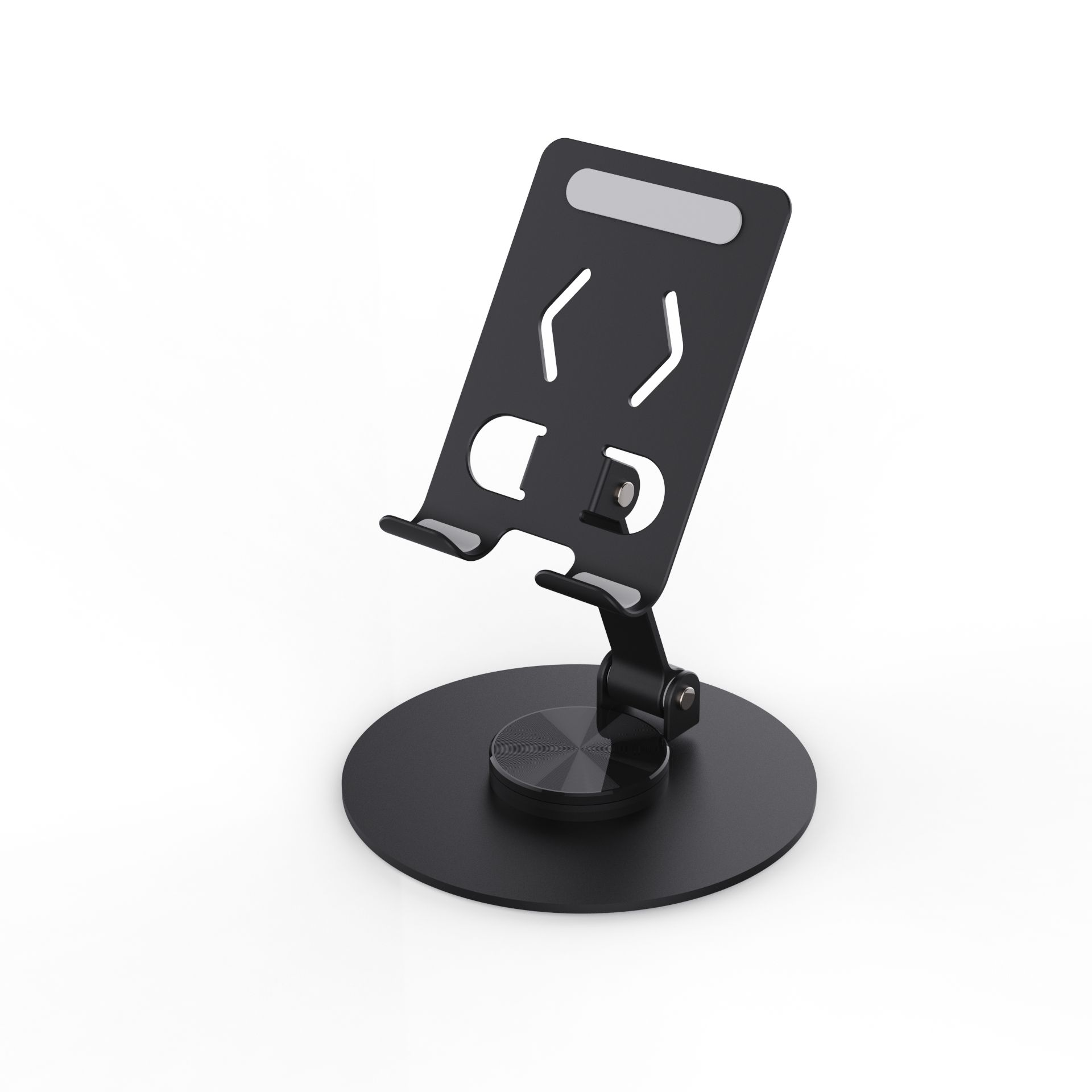 2024 Newest Phone Stand for Desk 360 Degree Rotatable Cell Phone Holder