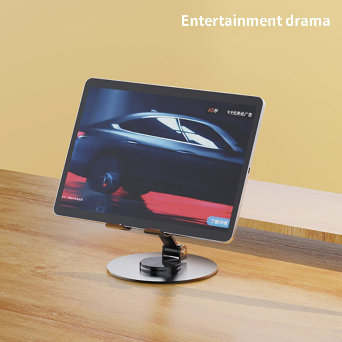 2024 Newest Phone Stand for Desk 360 Degree Rotatable Cell Phone Holder 2024 Newest Phone Stand for Desk 360 Degree Rotatable Cell Phone Holder