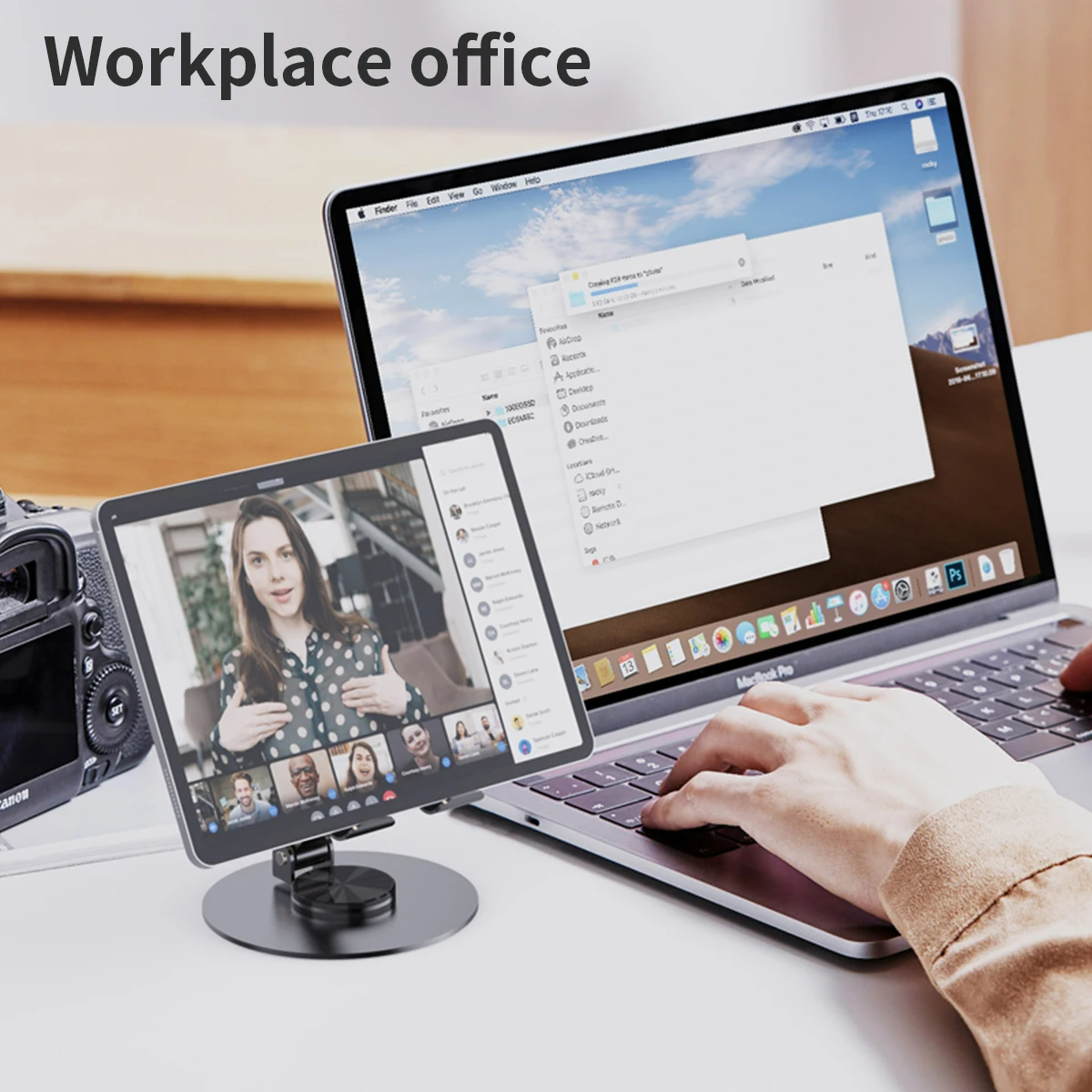 2024 Newest Phone Stand for Desk 360 Degree Rotatable Cell Phone Holder 2024 Newest Phone Stand for Desk 360 Degree Rotatable Cell Phone Holder