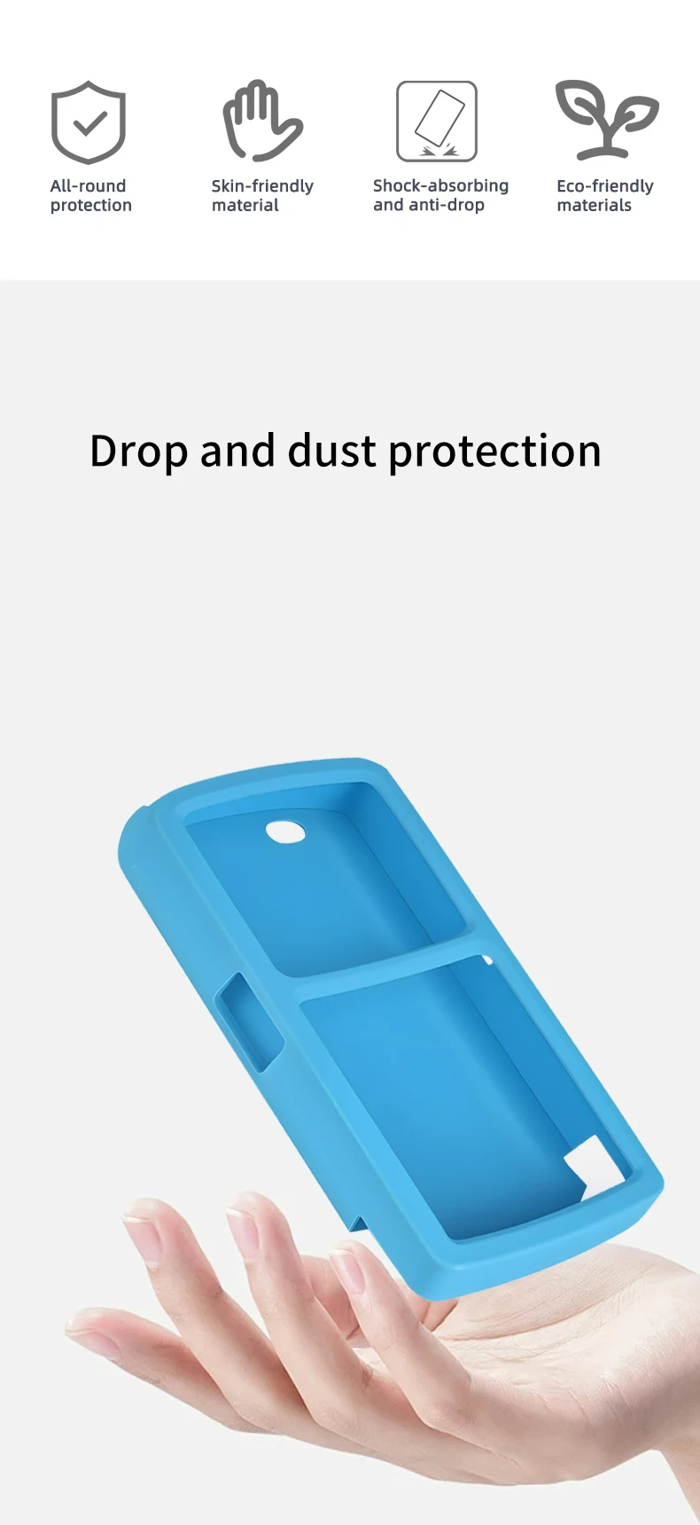 Ingenico Link 2500 Silicone Protective Sleeve Ingenico Link 2500 Silicone Protective Sleeve