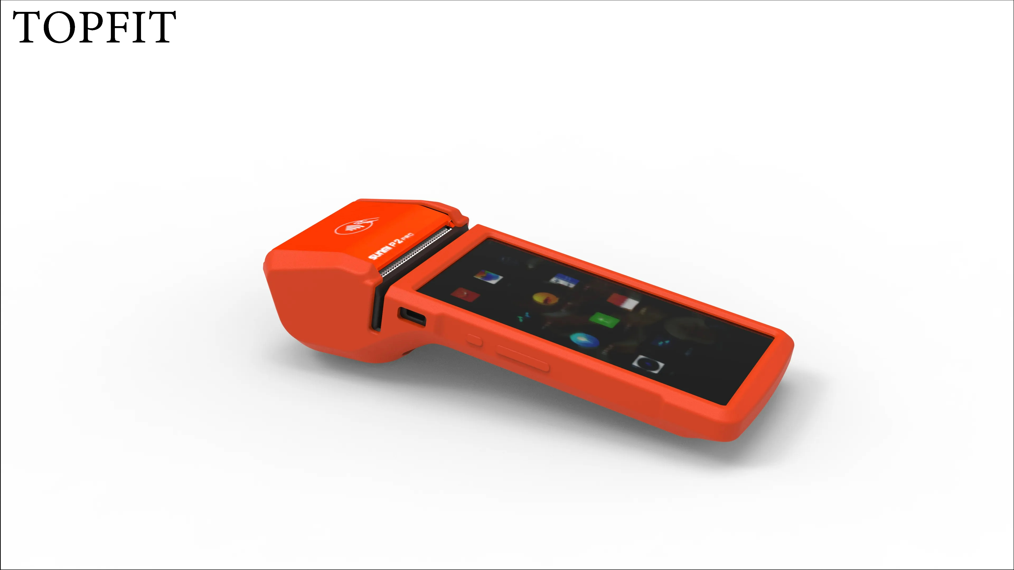Sunmi P2 PRO Silicone Protective Sleeve