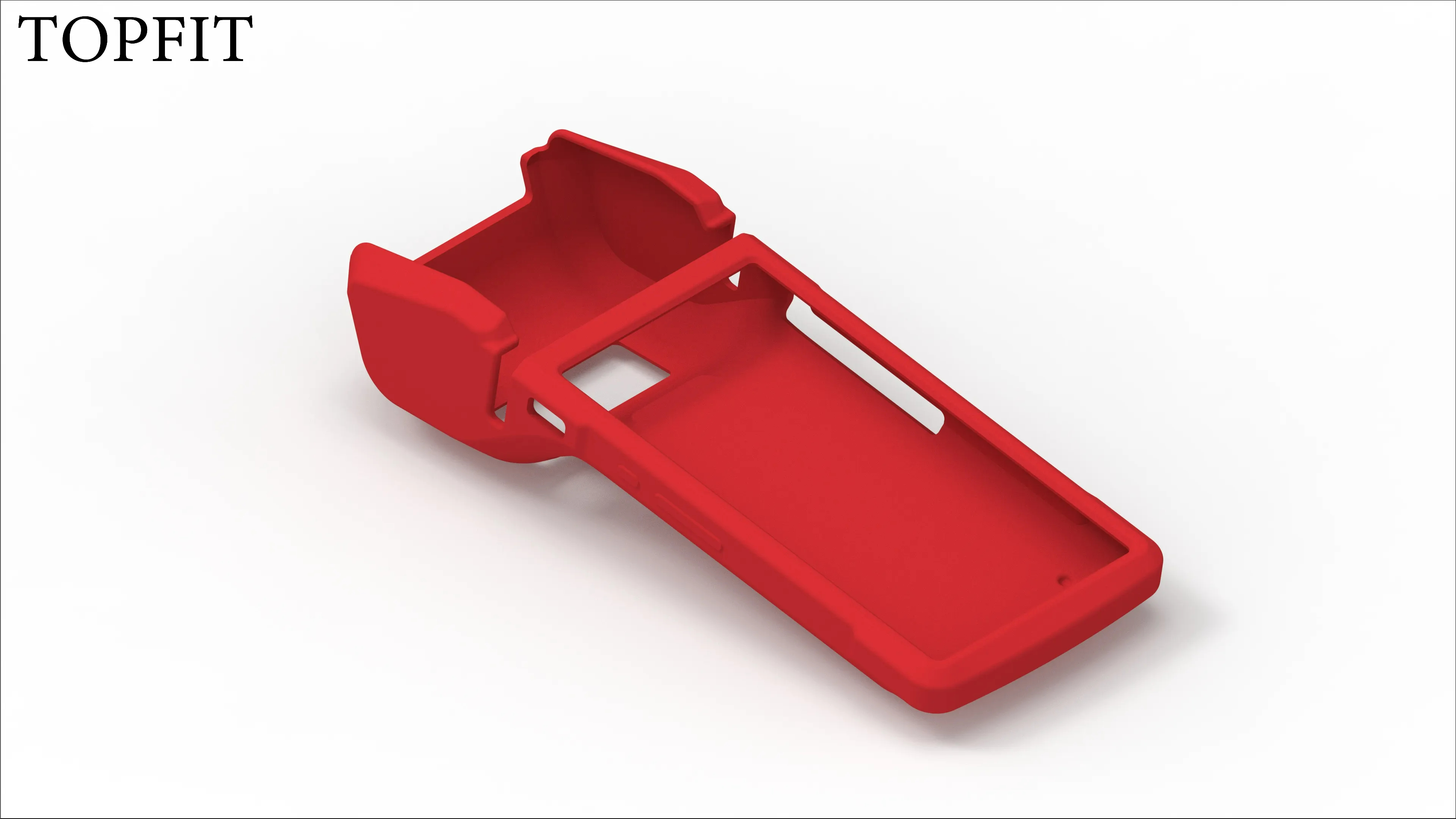 Sunmi P2 PRO Silicone Protective Sleeve