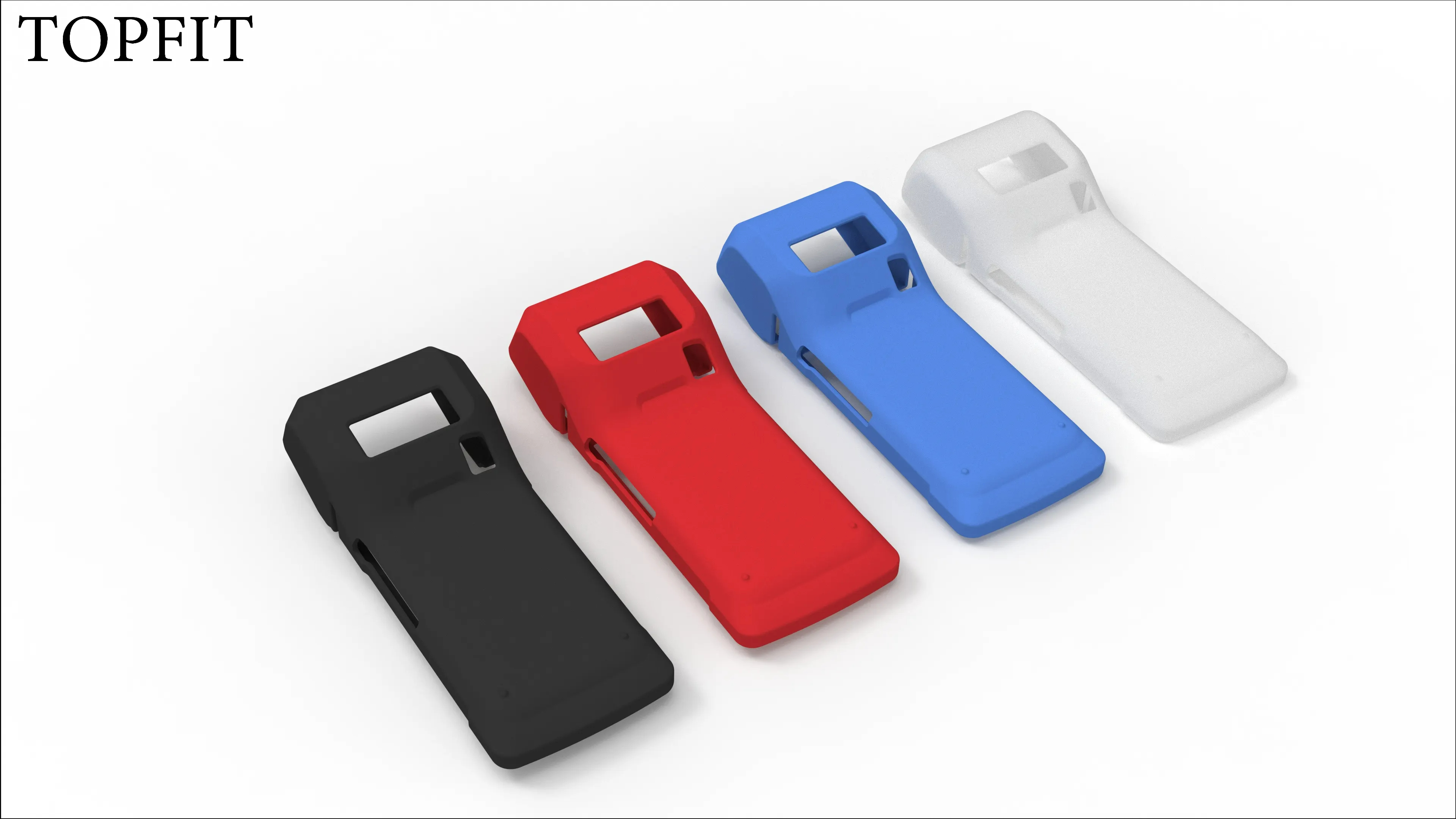 Sunmi P2 PRO Silicone Protective Sleeve