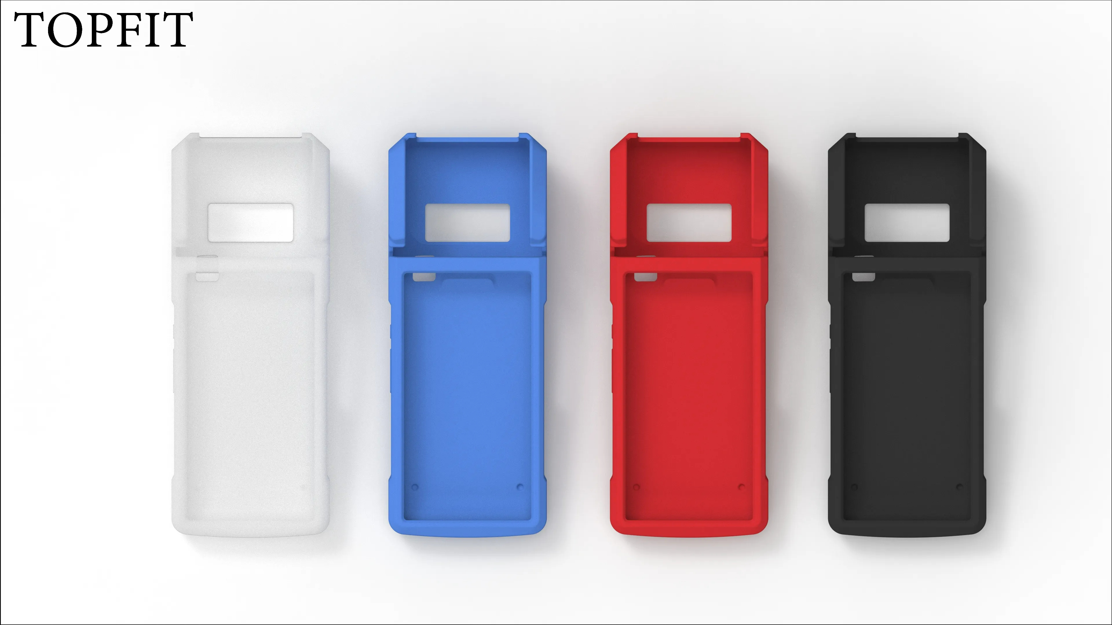 Sunmi P2 PRO Silicone Protective Sleeve