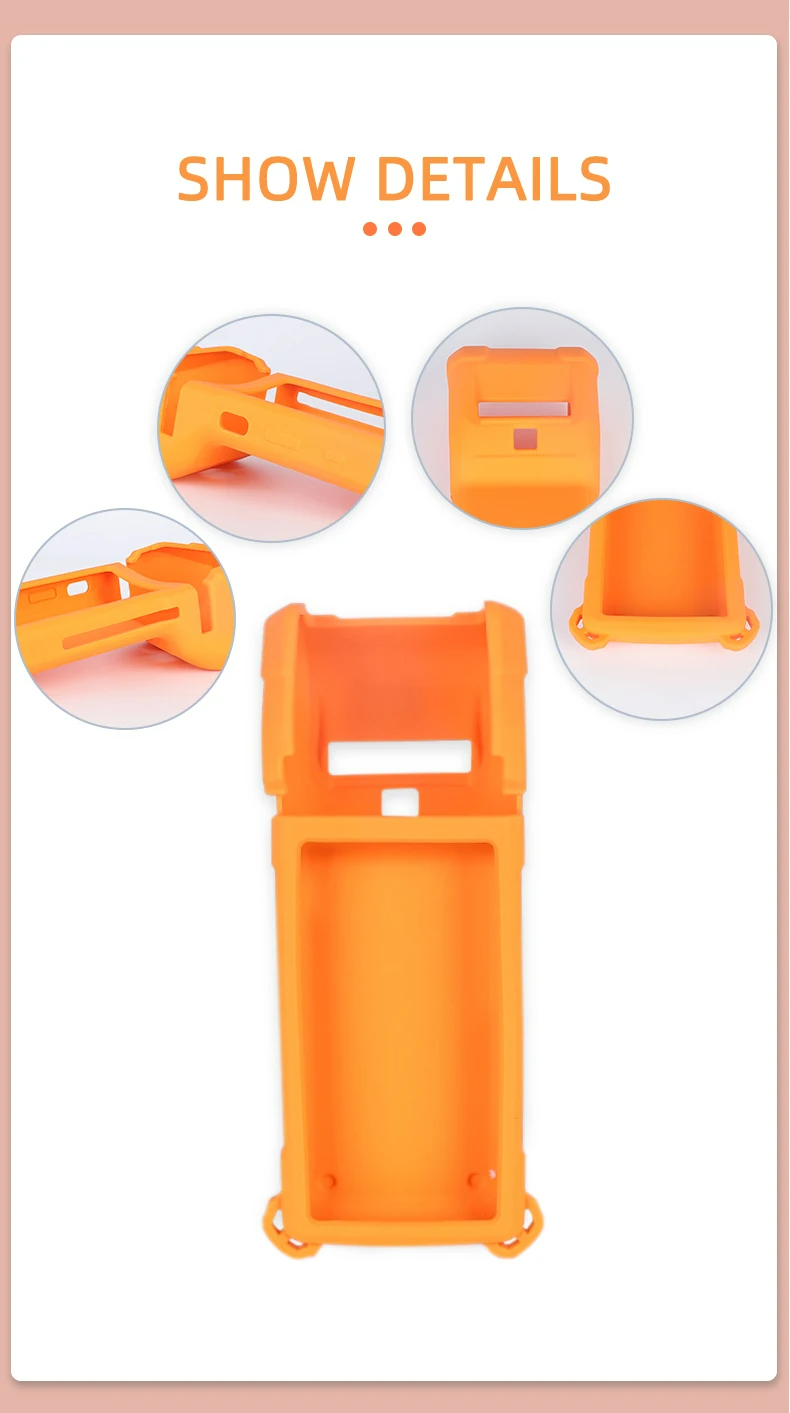 Sunmi P2 Silicone Protective Sleeve