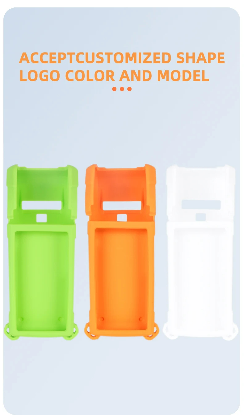 Sunmi P2 Silicone Protective Sleeve