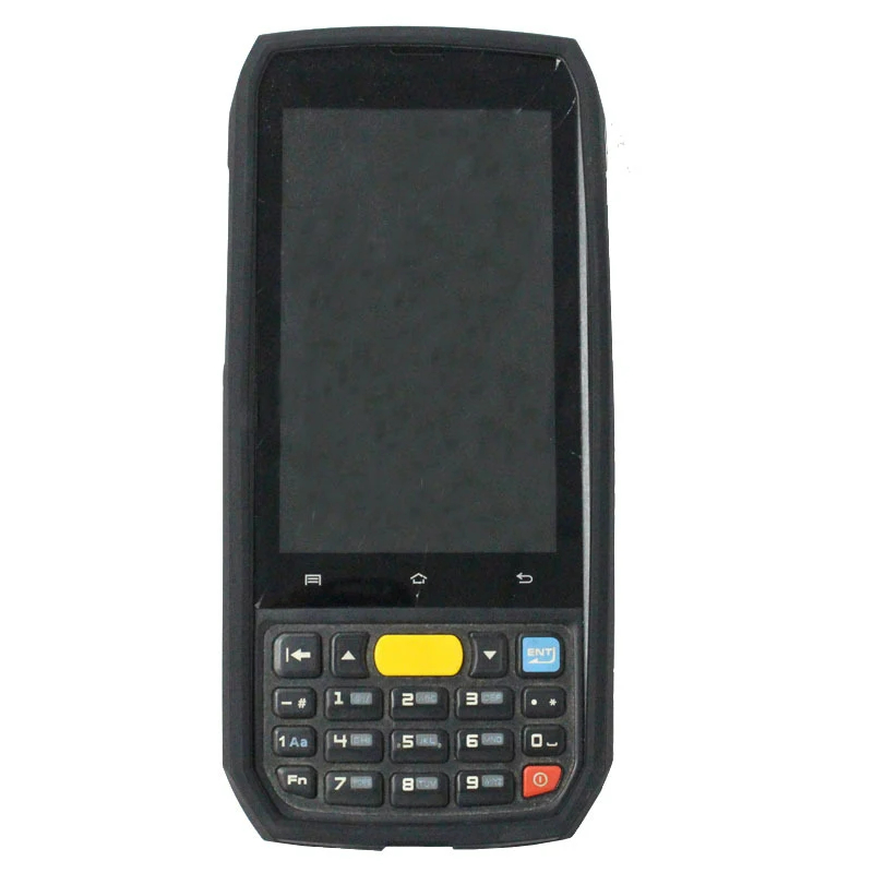 PDA Android Wireless 2D Barcode Scanner Android Case Silicone Protective Sleeve PDA Android Wireless 2D Barcode Scanner Android Case Silicone Protective Sleeve