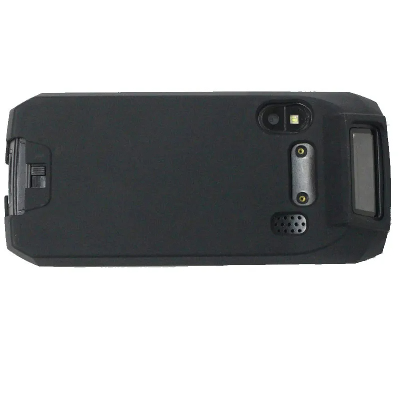 PDA Android Wireless 2D Barcode Scanner Android Case Silicone Protective Sleeve