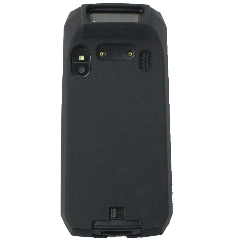 PDA Android Wireless 2D Barcode Scanner Android Case Silicone Protective Sleeve