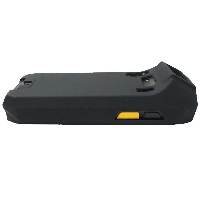 PDA Android Wireless 2D Barcode Scanner Android Case Silicone Protective Sleeve