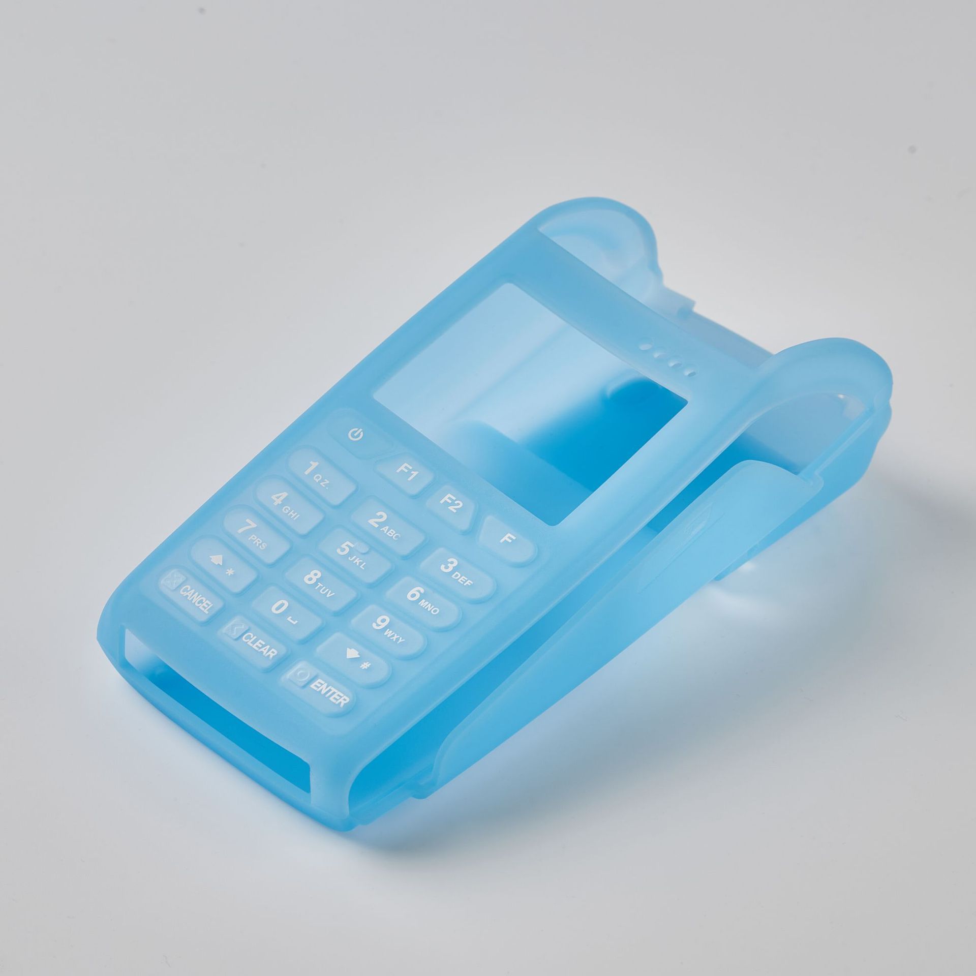 POS Machine Cover Silicone protective Case For NEXGO G2 POS Machine Cover Silicone protective Case For NEXGO G2
