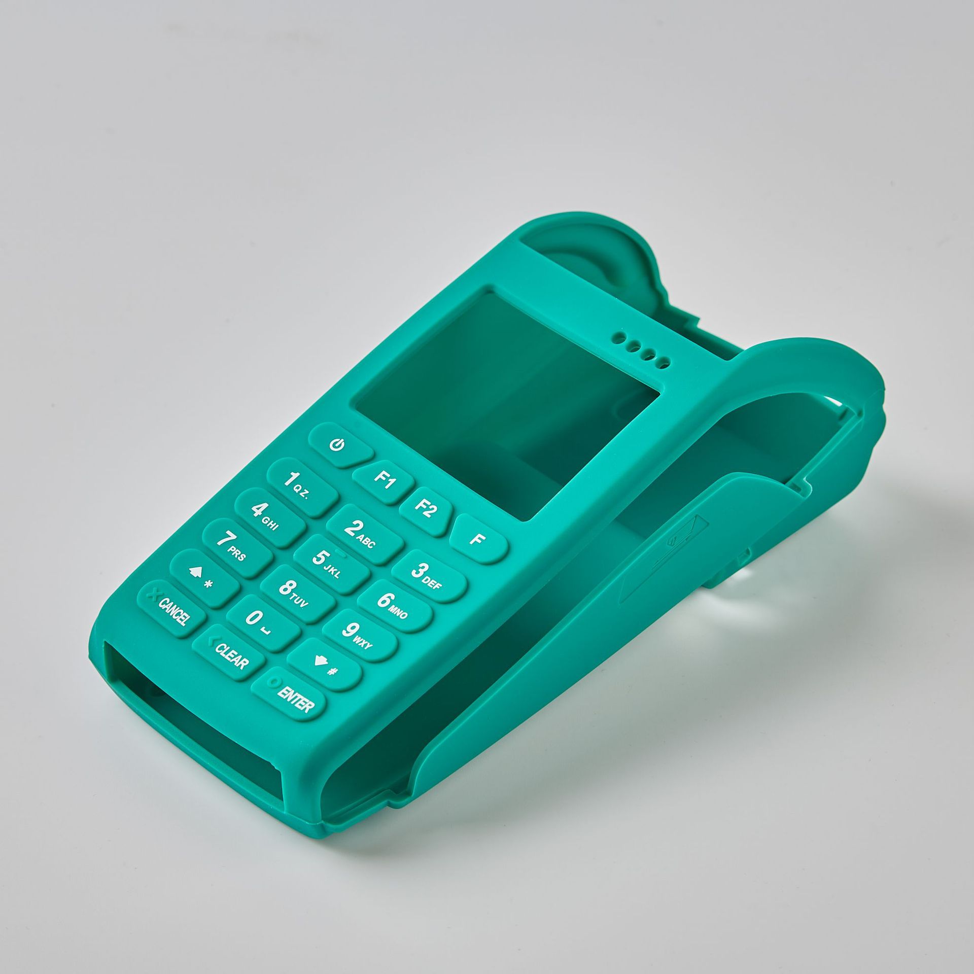 POS Machine Cover Silicone protective Case For NEXGO G2 POS Machine Cover Silicone protective Case For NEXGO G2