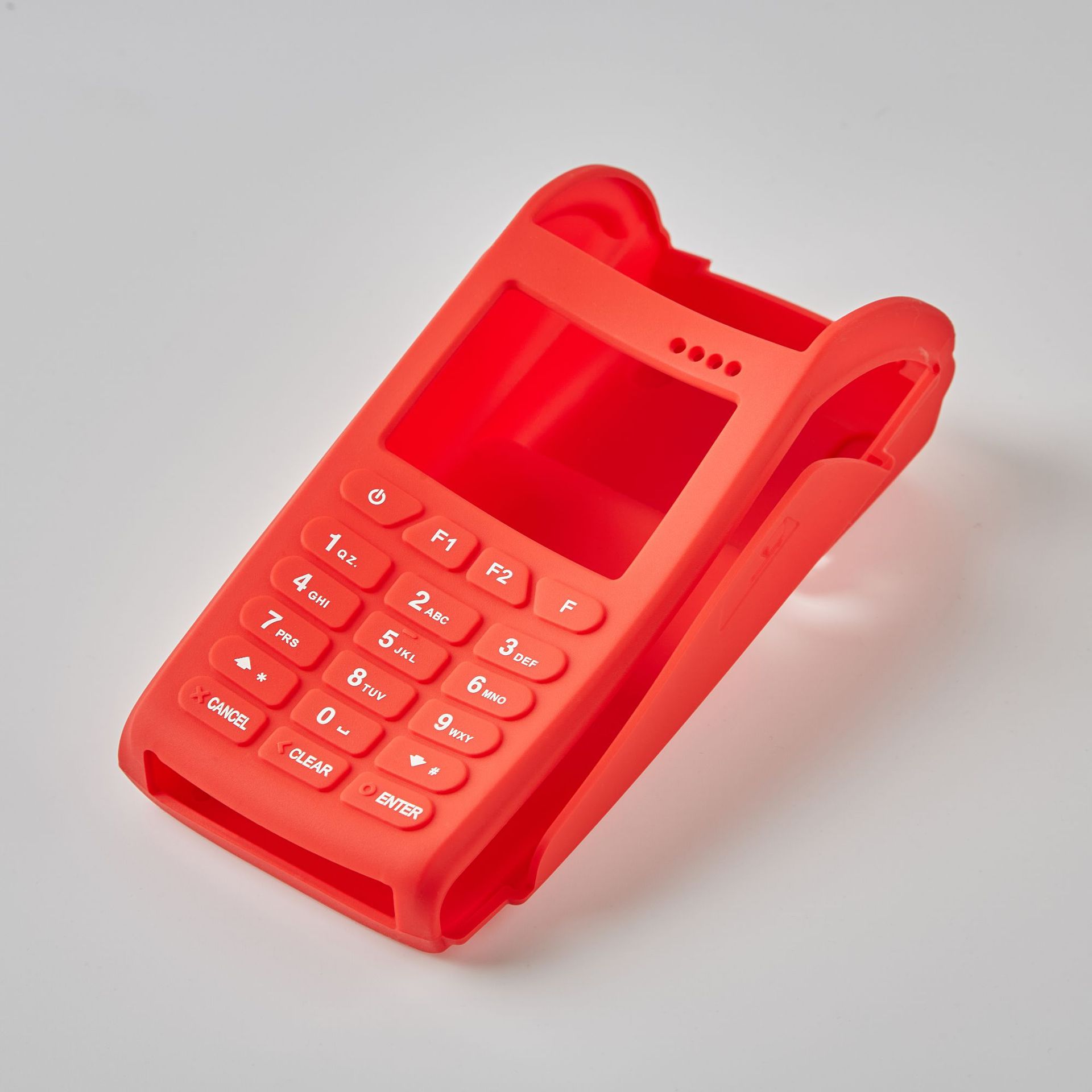 POS Machine Cover Silicone protective Case For NEXGO G2 POS Machine Cover Silicone protective Case For NEXGO G2