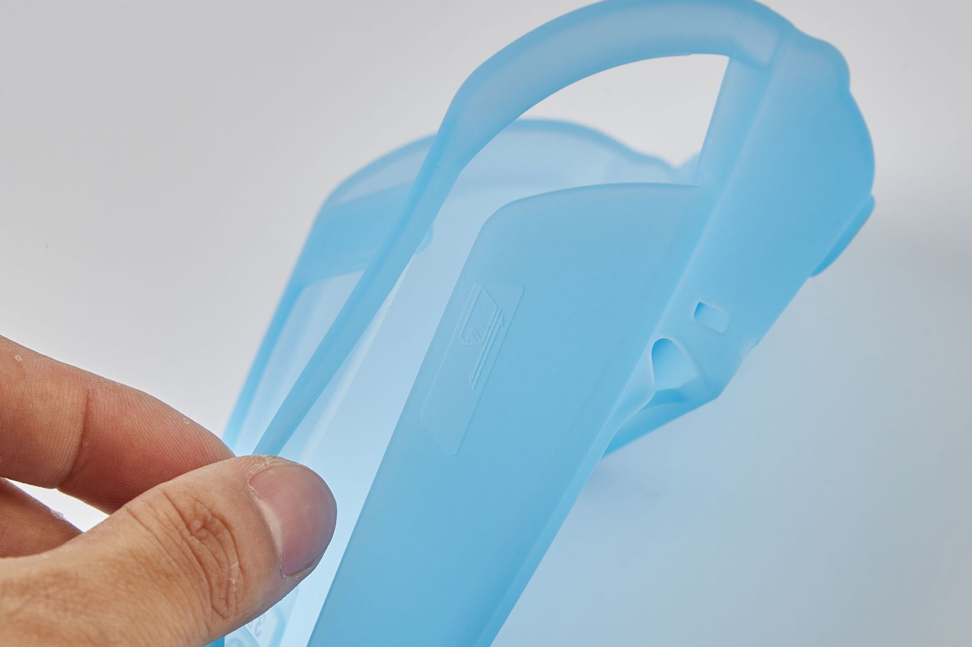 POS Machine Cover Silicone protective Case For NEXGO G2