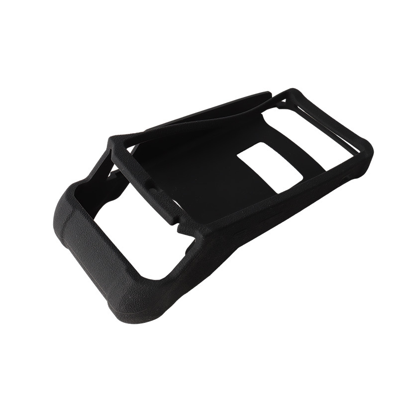 POS Machine Cover Silicone protective Case For Ingenico Axium DX8000