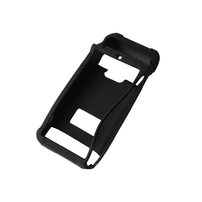 POS Machine Cover Silicone protective Case For Ingenico Axium DX8000