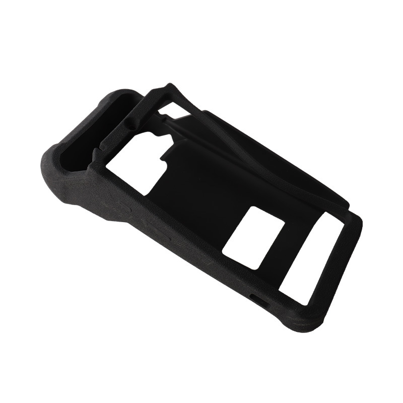 POS Machine Cover Silicone protective Case For Ingenico Axium DX8000