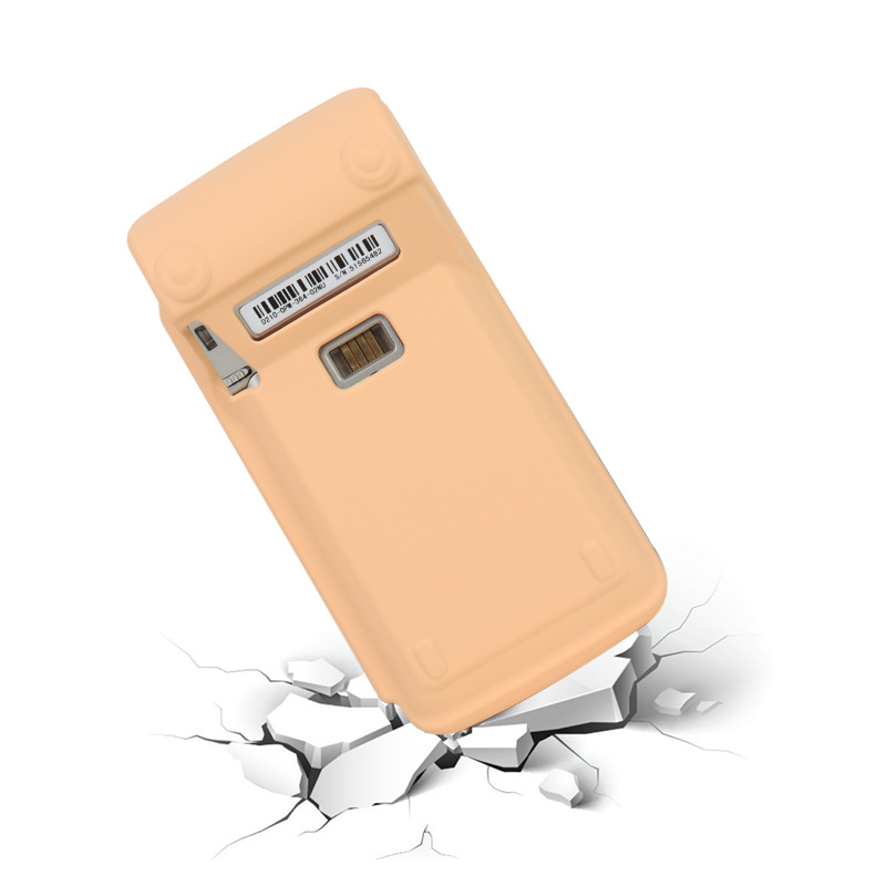 POS Machine Cover Silicone protective Case For PAX D210 POS Machine Cover Silicone protective Case For PAX D210