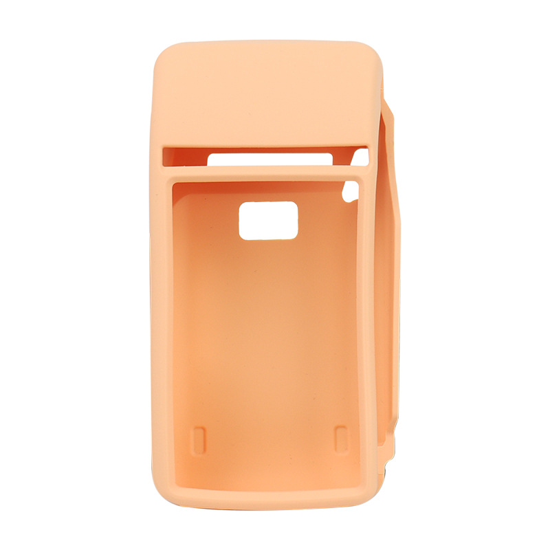 POS Machine Cover Silicone protective Case For PAX D210 POS Machine Cover Silicone protective Case For PAX D210